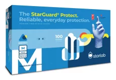 Gloves StarGuard® Protect, Nitril, M